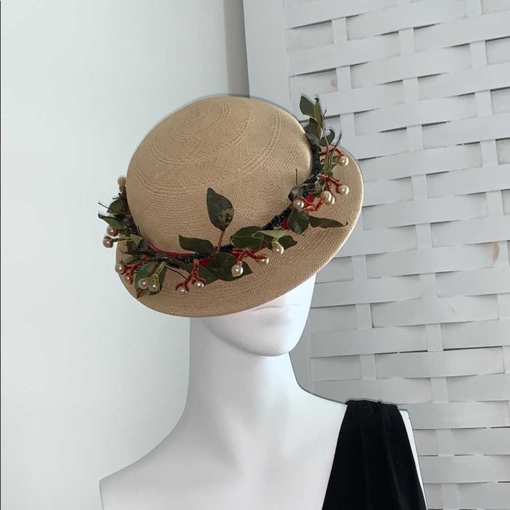 Vintage “Noreen” hat